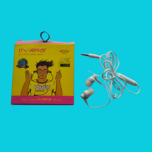 Riviera Handsfree Earbuds