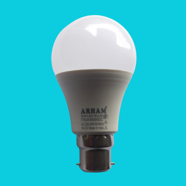 ARHAM 10W LED Bulb